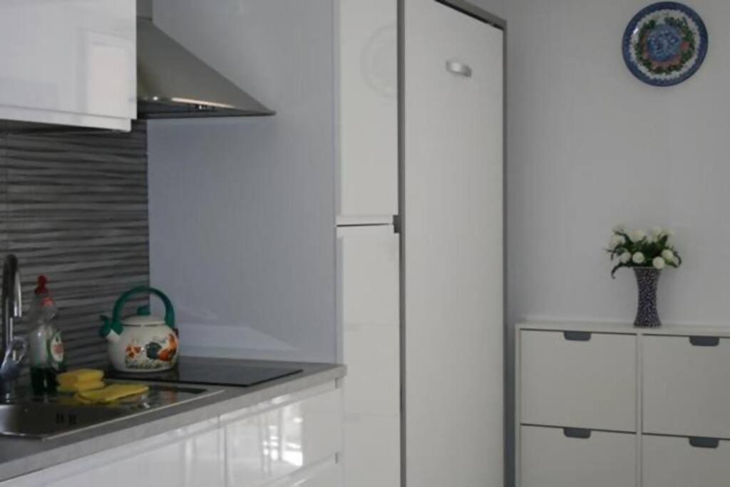 Las Lanzas Studio Apartment El Campello Exterior foto
