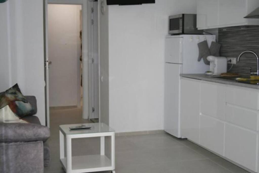 Las Lanzas Studio Apartment El Campello Exterior foto