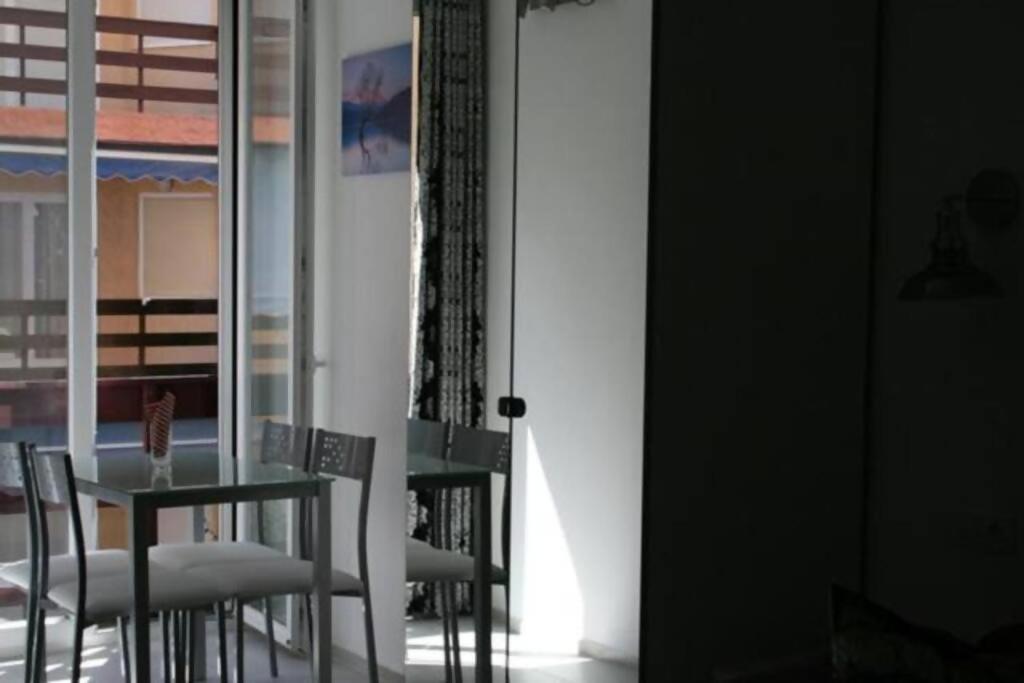 Las Lanzas Studio Apartment El Campello Exterior foto